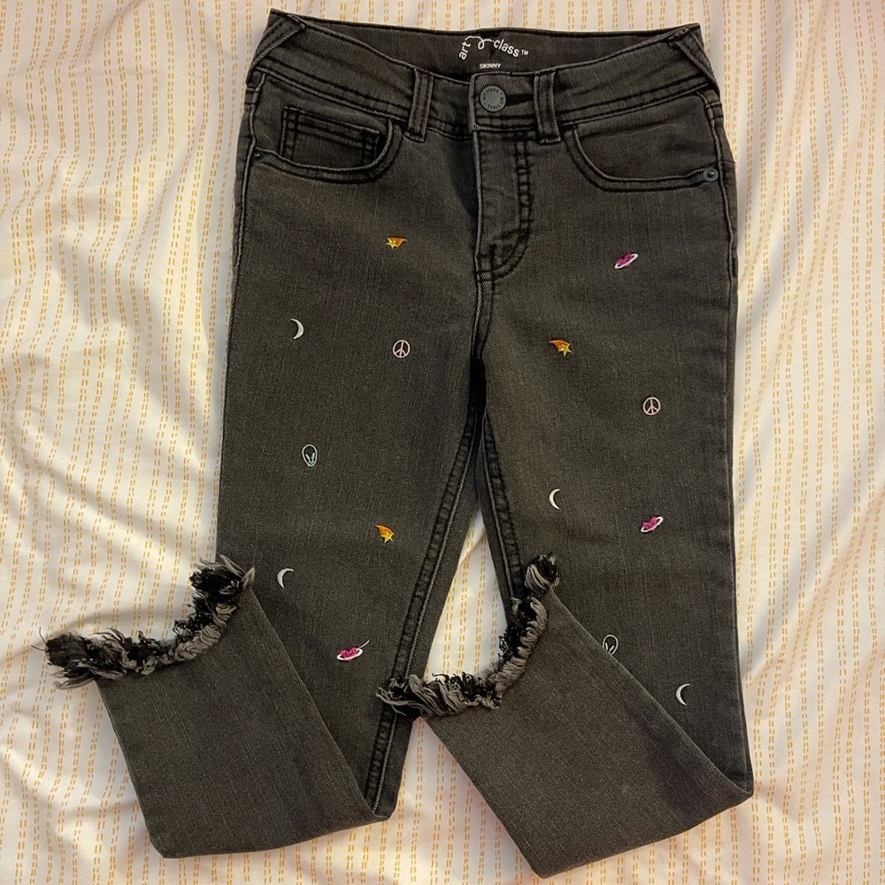 Girls Skinny Jeans